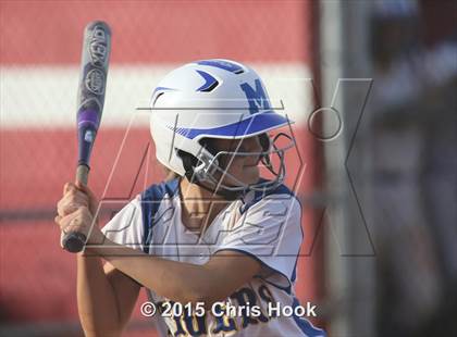 Thumbnail 2 in Marana vs. Nogales (Tucson Badger Invitational) photogallery.