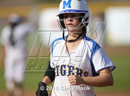 Thumbnail 3 in Marana vs. Nogales (Tucson Badger Invitational) photogallery.