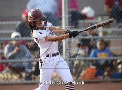 Thumbnail 3 in Marana vs. Nogales (Tucson Badger Invitational) photogallery.