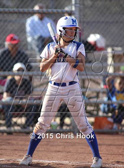 Thumbnail 2 in Marana vs. Nogales (Tucson Badger Invitational) photogallery.