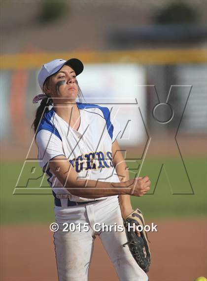 Thumbnail 1 in Marana vs. Nogales (Tucson Badger Invitational) photogallery.