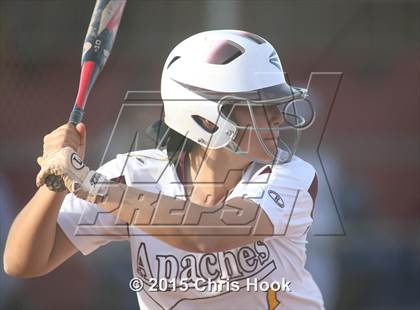 Thumbnail 1 in Marana vs. Nogales (Tucson Badger Invitational) photogallery.