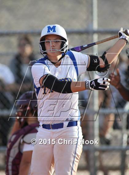 Thumbnail 2 in Marana vs. Nogales (Tucson Badger Invitational) photogallery.