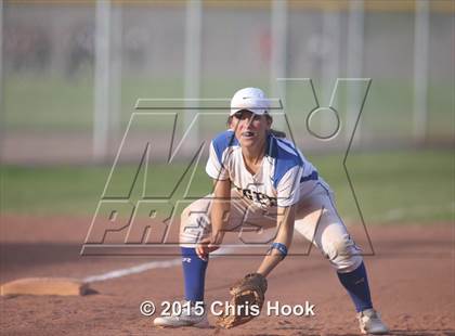 Thumbnail 2 in Marana vs. Nogales (Tucson Badger Invitational) photogallery.