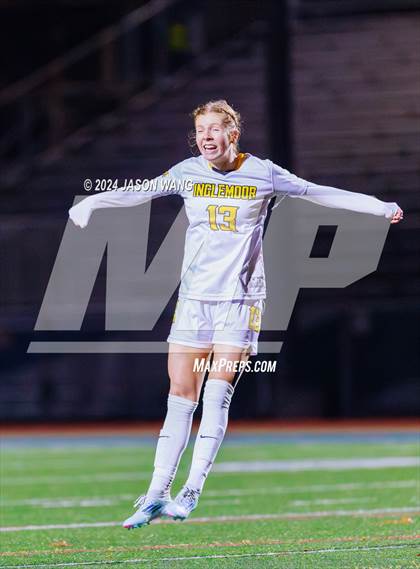 Thumbnail 3 in Inglemoor @ Liberty (KingCo Tournament) photogallery.