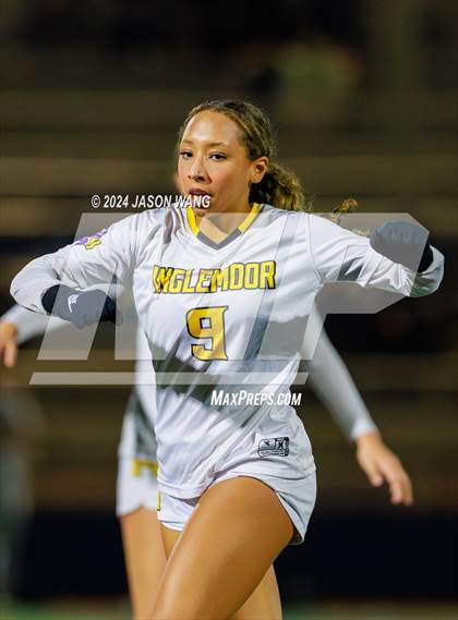 Thumbnail 1 in Inglemoor @ Liberty (KingCo Tournament) photogallery.