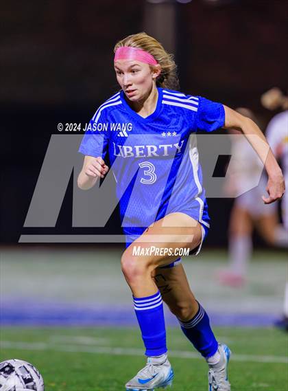 Thumbnail 1 in Inglemoor @ Liberty (KingCo Tournament) photogallery.