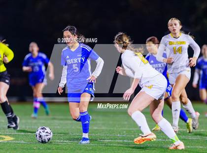 Thumbnail 3 in Inglemoor @ Liberty (KingCo Tournament) photogallery.