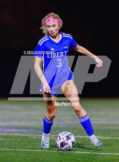 Thumbnail 2 in Inglemoor @ Liberty (KingCo Tournament) photogallery.