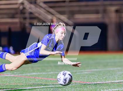 Thumbnail 3 in Inglemoor @ Liberty (KingCo Tournament) photogallery.