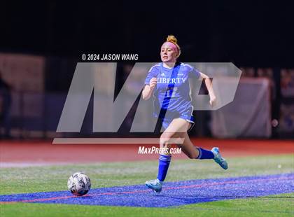 Thumbnail 2 in Inglemoor @ Liberty (KingCo Tournament) photogallery.