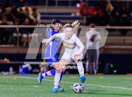 Thumbnail 3 in Inglemoor @ Liberty (KingCo Tournament) photogallery.