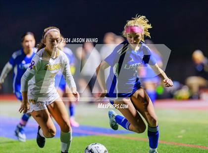 Thumbnail 2 in Inglemoor @ Liberty (KingCo Tournament) photogallery.