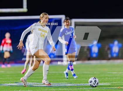 Thumbnail 3 in Inglemoor @ Liberty (KingCo Tournament) photogallery.