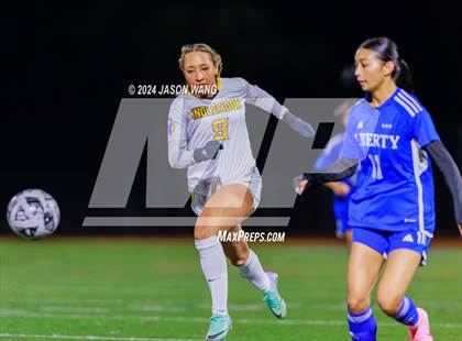 Thumbnail 1 in Inglemoor @ Liberty (KingCo Tournament) photogallery.