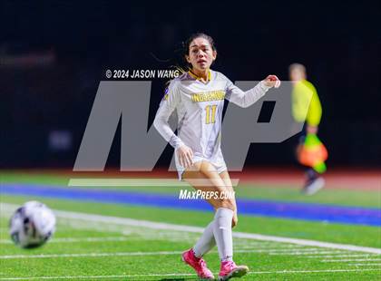 Thumbnail 2 in Inglemoor @ Liberty (KingCo Tournament) photogallery.