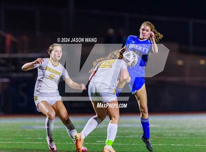 Thumbnail 3 in Inglemoor @ Liberty (KingCo Tournament) photogallery.