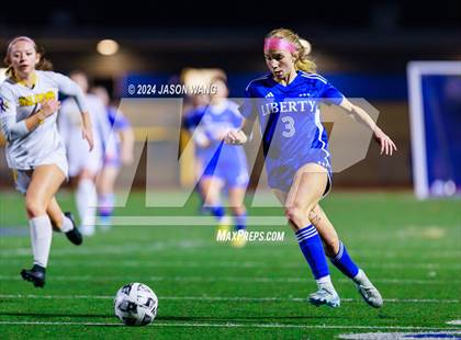 Thumbnail 3 in Inglemoor @ Liberty (KingCo Tournament) photogallery.