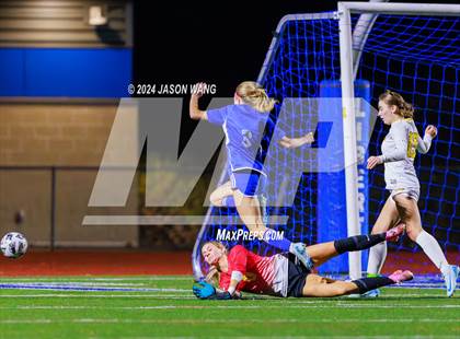 Thumbnail 3 in Inglemoor @ Liberty (KingCo Tournament) photogallery.