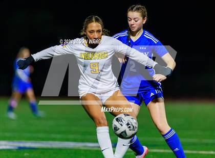 Thumbnail 3 in Inglemoor @ Liberty (KingCo Tournament) photogallery.