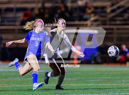 Thumbnail 2 in Inglemoor @ Liberty (KingCo Tournament) photogallery.