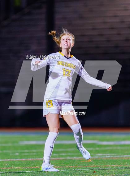 Thumbnail 2 in Inglemoor @ Liberty (KingCo Tournament) photogallery.