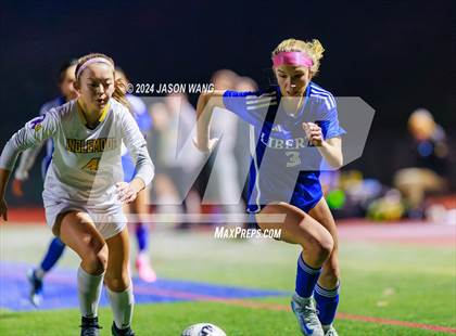 Thumbnail 3 in Inglemoor @ Liberty (KingCo Tournament) photogallery.