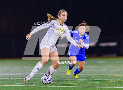 Thumbnail 1 in Inglemoor @ Liberty (KingCo Tournament) photogallery.
