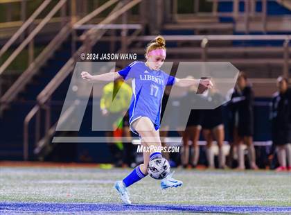 Thumbnail 1 in Inglemoor @ Liberty (KingCo Tournament) photogallery.