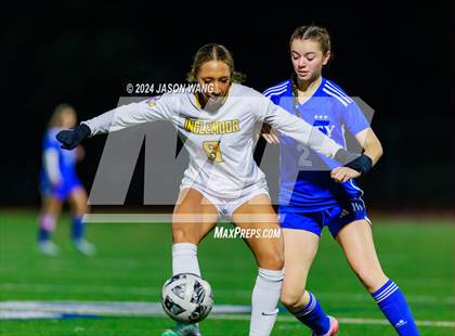 Thumbnail 2 in Inglemoor @ Liberty (KingCo Tournament) photogallery.