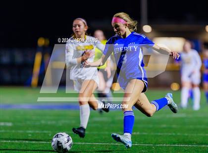 Thumbnail 2 in Inglemoor @ Liberty (KingCo Tournament) photogallery.