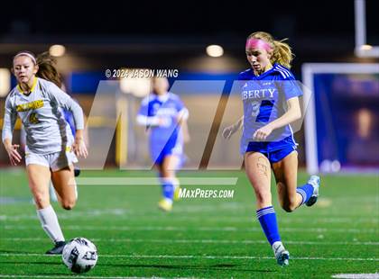 Thumbnail 2 in Inglemoor @ Liberty (KingCo Tournament) photogallery.