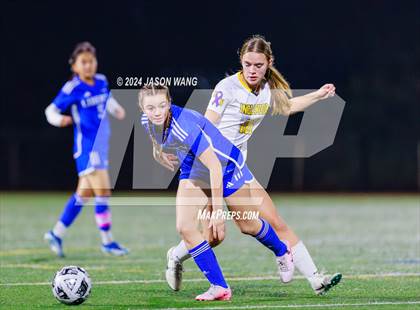 Thumbnail 2 in Inglemoor @ Liberty (KingCo Tournament) photogallery.