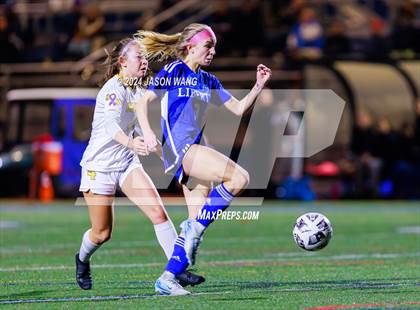 Thumbnail 1 in Inglemoor @ Liberty (KingCo Tournament) photogallery.