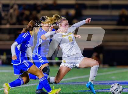 Thumbnail 3 in Inglemoor @ Liberty (KingCo Tournament) photogallery.