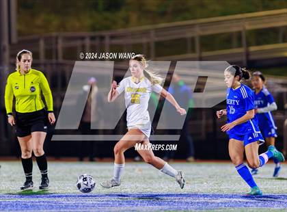 Thumbnail 1 in Inglemoor @ Liberty (KingCo Tournament) photogallery.