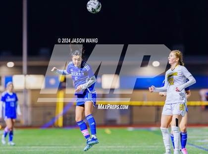 Thumbnail 1 in Inglemoor @ Liberty (KingCo Tournament) photogallery.