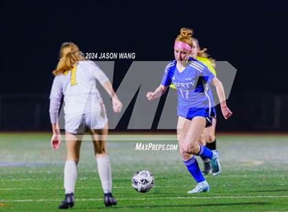 Thumbnail 1 in Inglemoor @ Liberty (KingCo Tournament) photogallery.