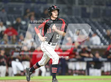 Thumbnail 1 in La Jolla vs. Patrick Henry @ Petco Park photogallery.