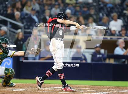 Thumbnail 2 in La Jolla vs. Patrick Henry @ Petco Park photogallery.