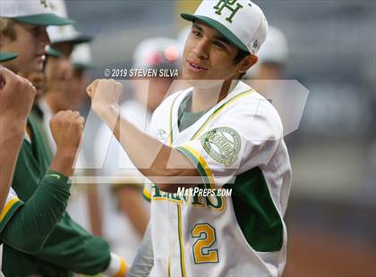 Thumbnail 3 in La Jolla vs. Patrick Henry @ Petco Park photogallery.