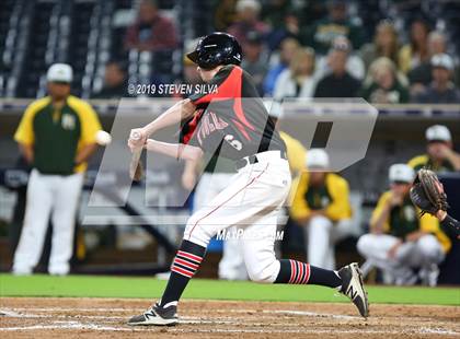 Thumbnail 1 in La Jolla vs. Patrick Henry @ Petco Park photogallery.