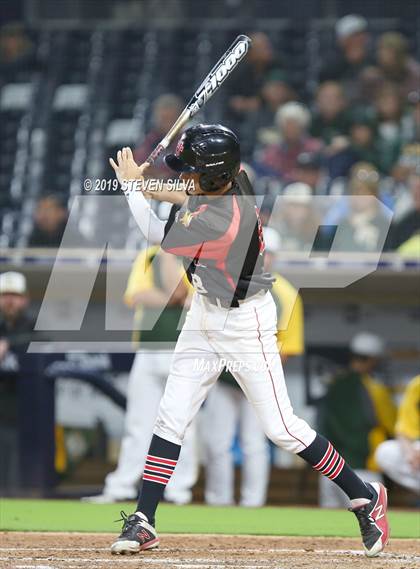 Thumbnail 2 in La Jolla vs. Patrick Henry @ Petco Park photogallery.