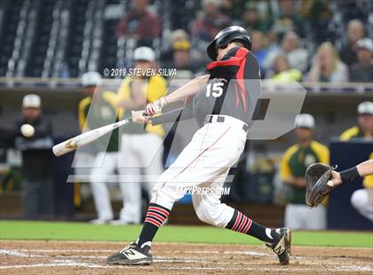 Thumbnail 2 in La Jolla vs. Patrick Henry @ Petco Park photogallery.