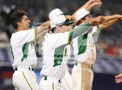 Thumbnail 2 in La Jolla vs. Patrick Henry @ Petco Park photogallery.