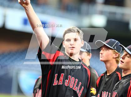 Thumbnail 1 in La Jolla vs. Patrick Henry @ Petco Park photogallery.