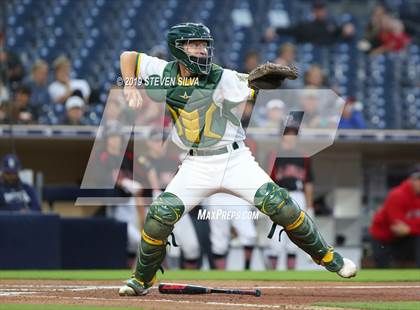 Thumbnail 1 in La Jolla vs. Patrick Henry @ Petco Park photogallery.