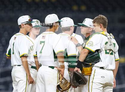 Thumbnail 3 in La Jolla vs. Patrick Henry @ Petco Park photogallery.