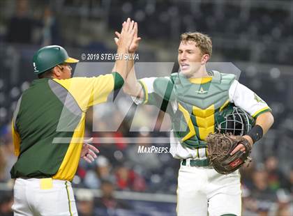 Thumbnail 1 in La Jolla vs. Patrick Henry @ Petco Park photogallery.