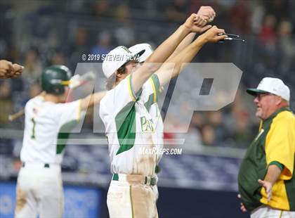 Thumbnail 1 in La Jolla vs. Patrick Henry @ Petco Park photogallery.